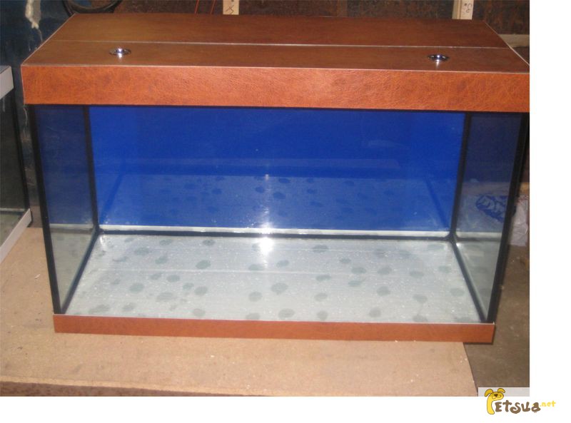 изготовление аквариумов  за литр