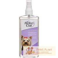 8in1 Perfect Coat Clear Choice Спрей для облегчения расчесывания шерсти собак и кошек 79,00 грн