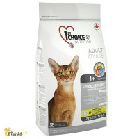 Корм для кошек 1st Choice (Фест Чойс) с уткой и картошкой гипоаллергенный