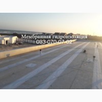 Монтаж и ремонт мембранных крыш Каховка