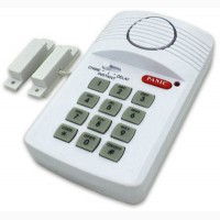 Программируемая сигнализация «secure Pro Alarm System»