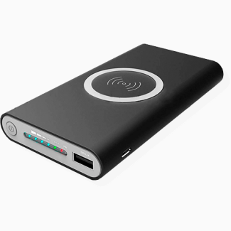 Беспроводной Power Bank Qi Compatible