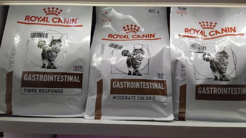 Фото 6. Корм для котов Royal Canin - от 107 грн. за 400 г