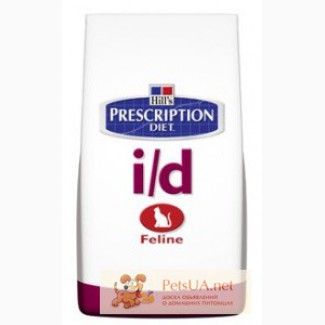 Hill's Prescription Diet Feline i/d