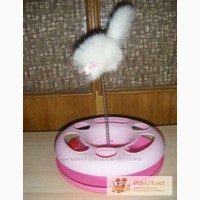Интерактивная игрушка для котов и кошек