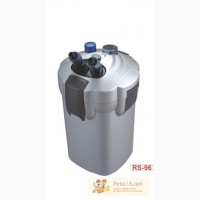 Внешний фильтр для аквариума UV RS - 96 400L/H