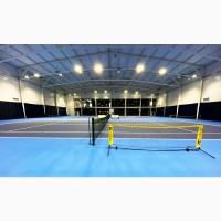 Занятия теннисом в Киеве «Marina tennis club»