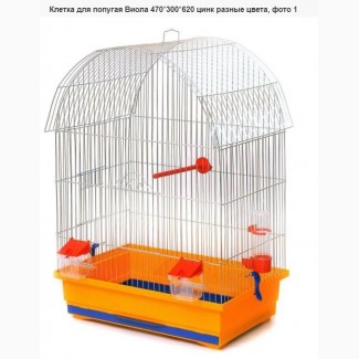 Клетка для попугая Виола