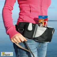 Trixie Hip Bag Baggy Belt пояс-сумка с карманами для лакомств или мелких вещей