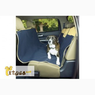 Гамак подстилка в автомобиль для собак(Bergan Classic 600D Polyester Seat Protector)