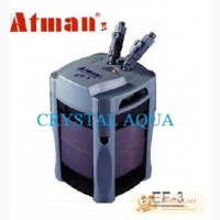 Аквариумный фильтр внешний-канистровый Atman EF-3