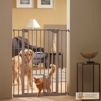 Savic Дог барьер+дверь (Dog Barrier) перегородка для собак