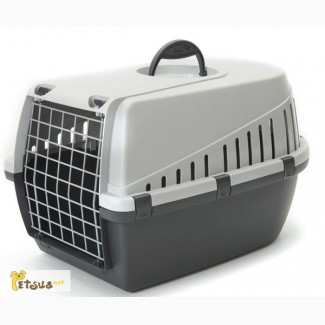 Savic ТРОТТЭР1 (Trotter1) переноска для собак и котов, пластик