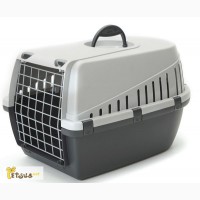 Savic ТРОТТЭР1 (Trotter1) переноска для собак и котов, пластик