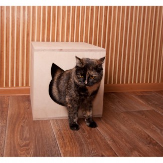 Домик лежанка для кошек, продам, доставка из Харькова