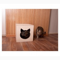 Домик лежанка для кошек, продам, доставка из Харькова