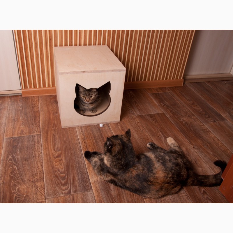 Фото 4. Домик лежанка для кошек, продам, доставка из Харькова