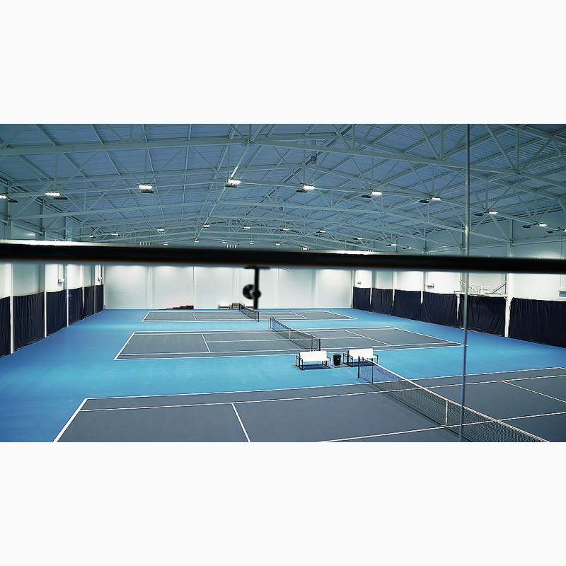 Фото 2. Лучший теннисный клуб Киева «Marina tennis club»