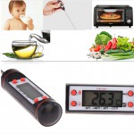 Термометр для кухни электронный. Градусник со щупом цифровой по Украине, цена, видео
