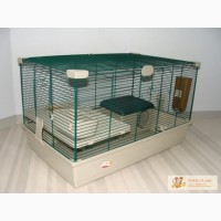 Продам клетку для крыс Marchioro kit rene (Италия) б/у