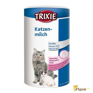 Заменитель молока для котят Трикси