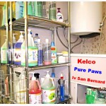 Профессиональные шампуни для собак и кошек KELCO в расфасовке 100 мл