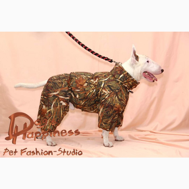 Фото 6. Одежда для собак крупных, средних и мелких пород. Дождевики, зимняя одежда для собак