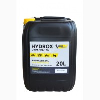 Гідравлічне мастило Gecco lubricants Hydrox HLP-46