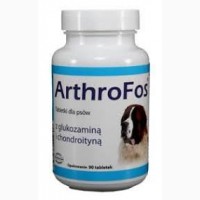 Артрофос - таблетки с глюкозамином и хондроитином 90табл