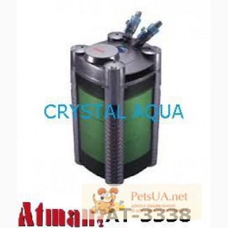 Аквариумный фильтр внешний-канистровый Atman АТ-3338