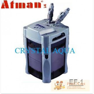 Фильтр для аквариума внешний, канистровый Atman EF-1