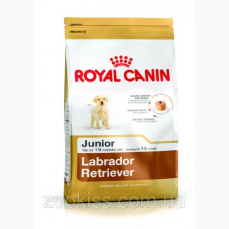Royal Canin (Роял Канин) LABRADOR Junior 12кг