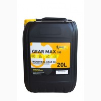 Редукторрне мастило Gecco lubricants Gear Max 100