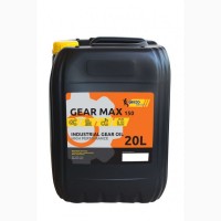 Редукторне масло Gecco lubricants Gear Max 150