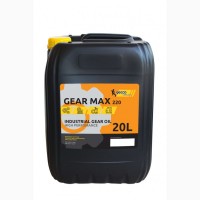 Редукторне мастило Gecco lubricants Gear Max 220
