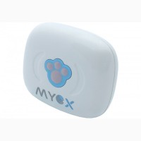 Устали бегать в поисках любимого питомца?GPS ошейник для кошек и собак MYOX MPT-03DG