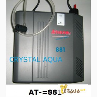 Внутренний фильтр для аквариума Atman AT-881