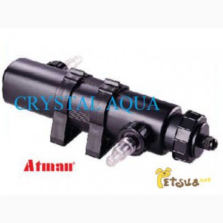 Стерилизатор Atman UV - 18W для аквариумов, прудов, озер и бассейнов