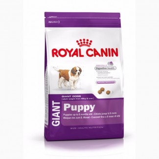Royal Canin Giant Puppy (до 8 месяцев) 15кг