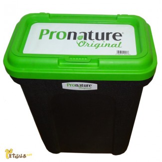 Pronature Original фирменный контейнер для хранения корма, пластик, 15кг
