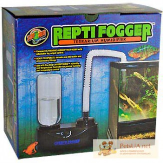 Zoo Med Repti Fogger, - увлажнитель воздуха для террариума.