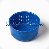 Синяя сырная форма «Итальянская корзинка Лазурь» 0, 7 кг