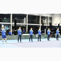 Теннисный клуб для любителей и професcионалов в Киеве