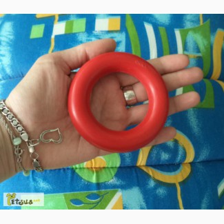 Продам игрушку для собак кольцо каучуковое Трикси