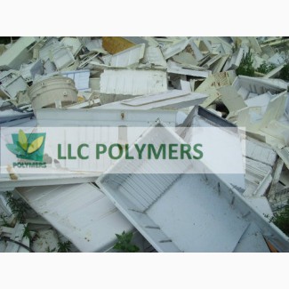 Закупаем отходы пластмасс: дробленный полистирол УПМ