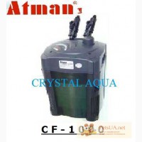Фильтр для аквариума внешний, канистровый Atman CF-1000