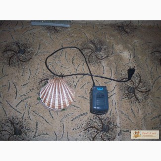 Продам компрессор для аквариума Atec AR-2500, одноканальный Б/у и декорацию для аквариума ракушка
