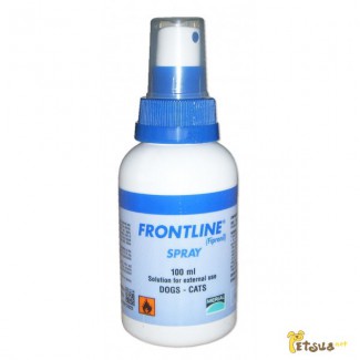 Фронтлайн Спрей (Frontline Spray)100мл.315грн
