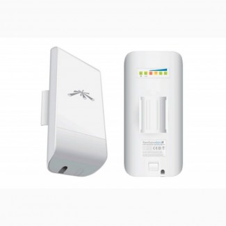 Новая точка доступа Ubiquiti Loco M2