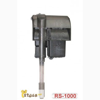 Навесной фильтр для аквариума RS - 1000 600L/H